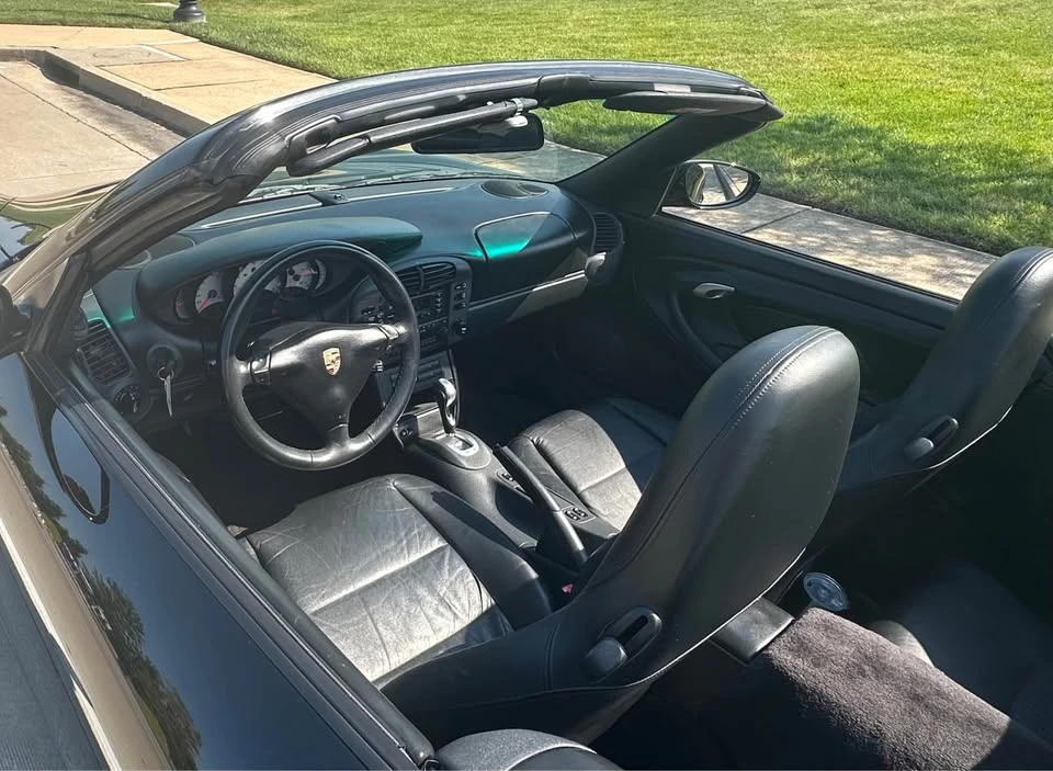 1999 Porsche 996 Carrera - Image 5 of 16