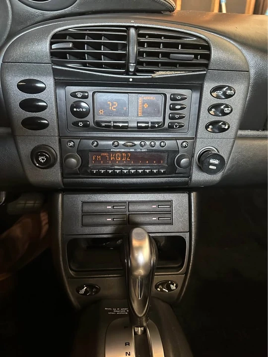 1999 Porsche 996 Carrera - Image 7 of 16