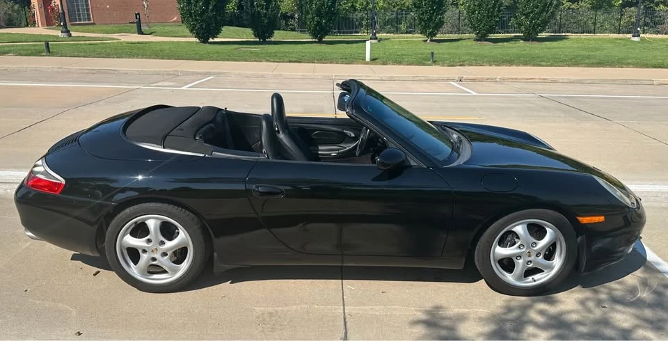 1999 Porsche 996 Carrera - Image 3 of 16