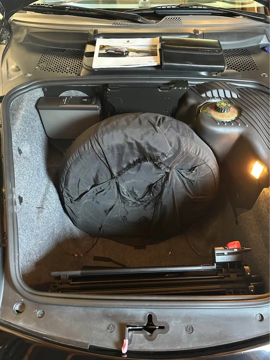 1999 Porsche 996 Carrera - Image 10 of 16