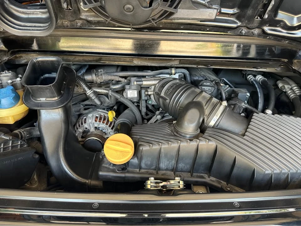 1999 Porsche 996 Carrera - Image 12 of 16