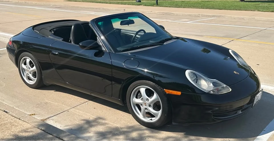 1999 Porsche 996 Carrera - Image 4 of 16