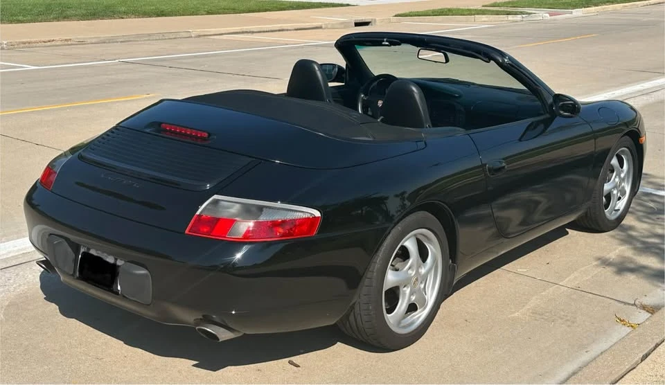 1999 Porsche 996 Carrera - Image 6 of 16