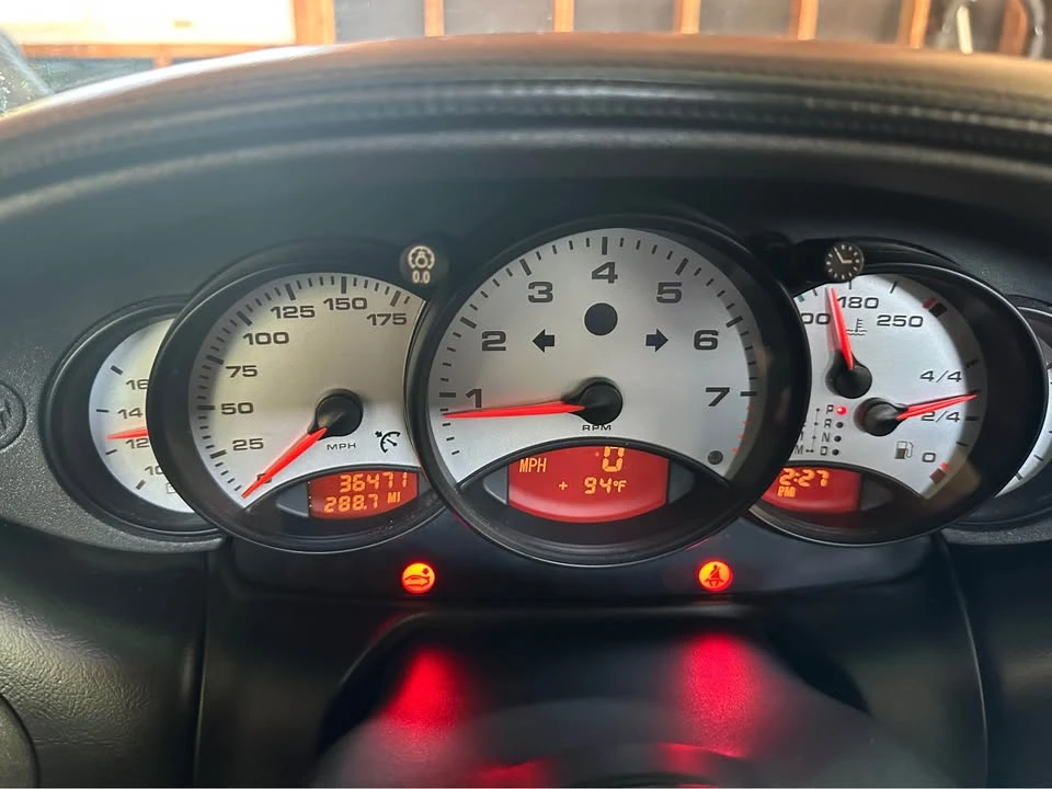 1999 Porsche 996 Carrera - Image 8 of 16