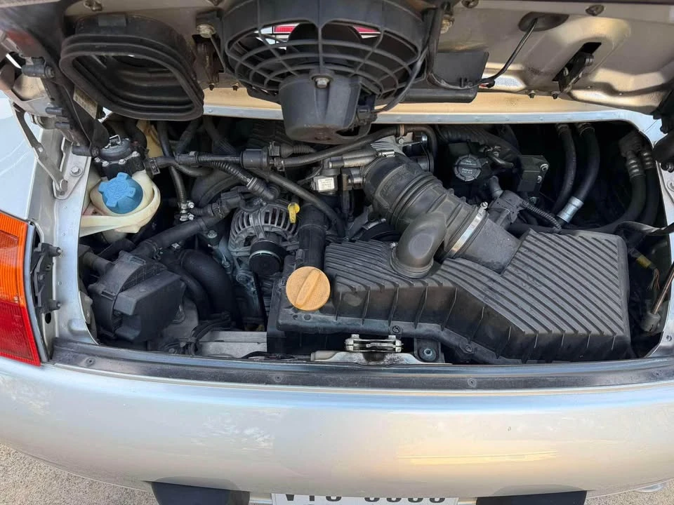 1999 Porsche 996 Carrera - Image 7 of 11