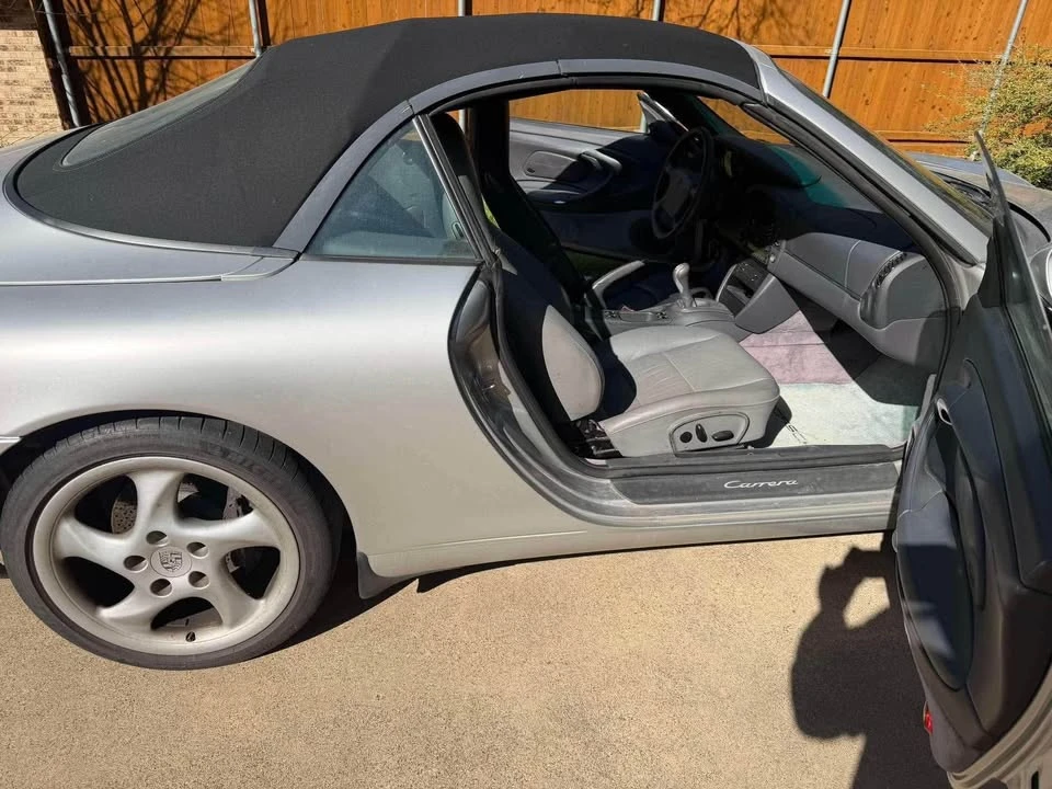 1999 Porsche 996 Carrera - Image 8 of 11