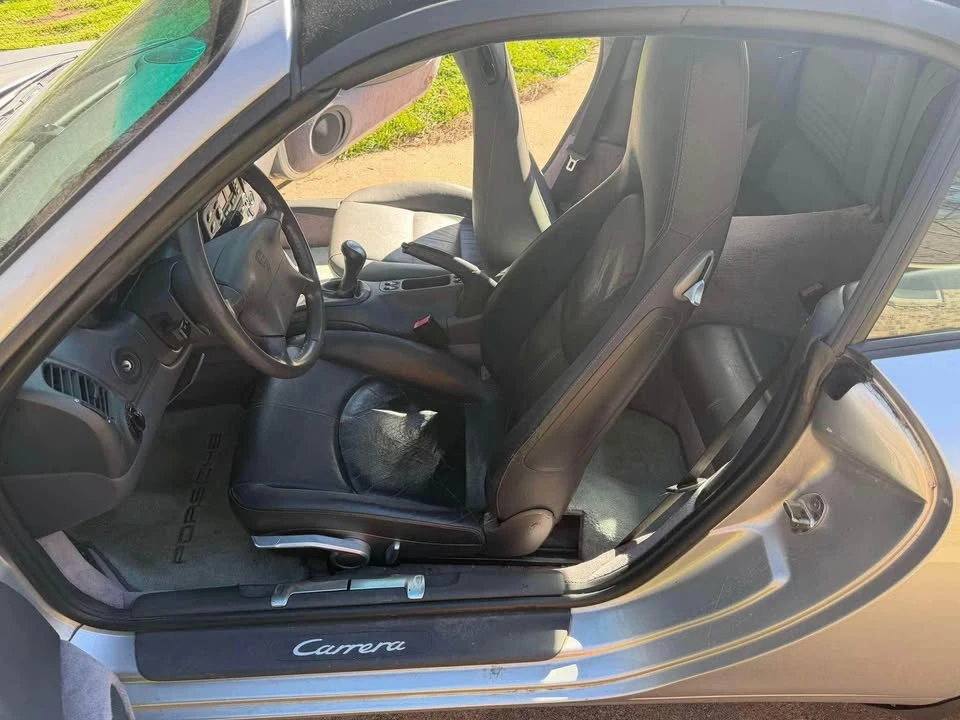 1999 Porsche 996 Carrera - Image 2 of 11