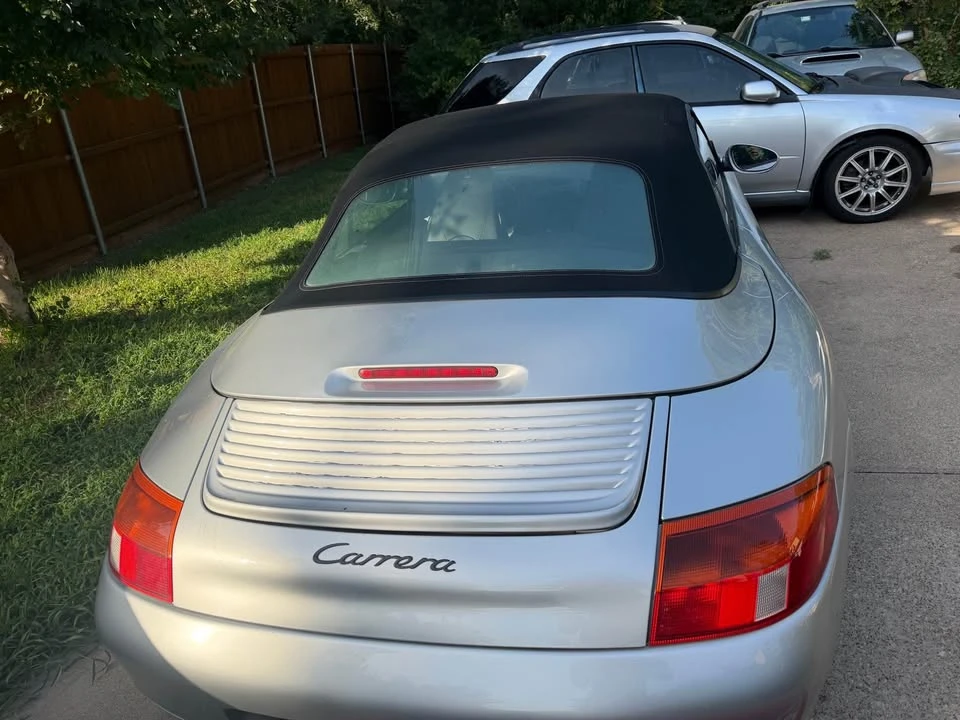 1999 Porsche 996 Carrera - Image 11 of 11