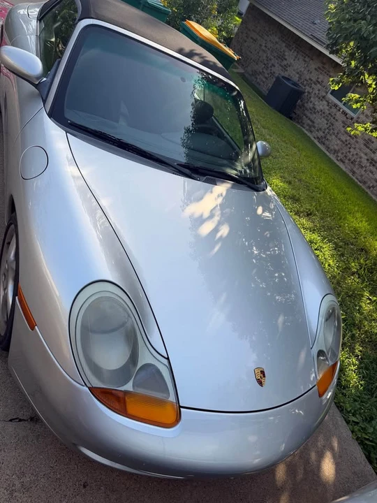 1999 Porsche 996 Carrera - Image 10 of 11