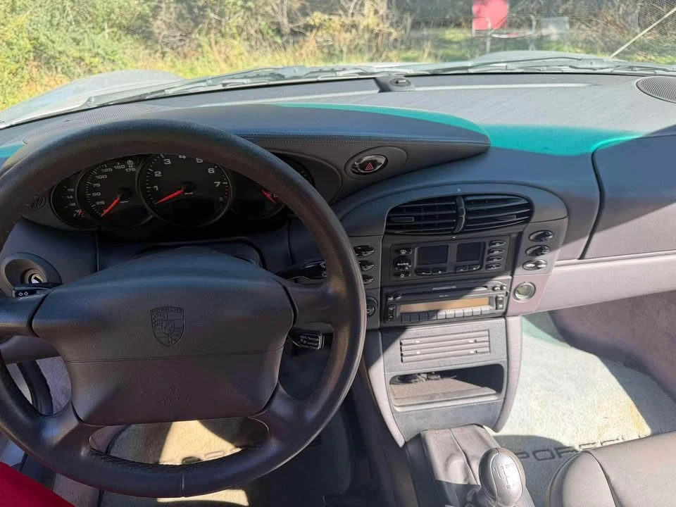1999 Porsche 996 Carrera - Image 4 of 11