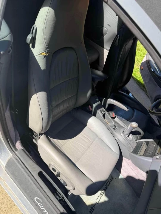 1999 Porsche 996 Carrera - Image 6 of 11