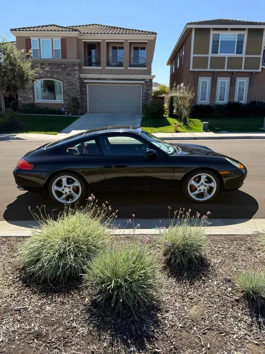 1999 Porsche 996 Carrera - Image 6 of 14