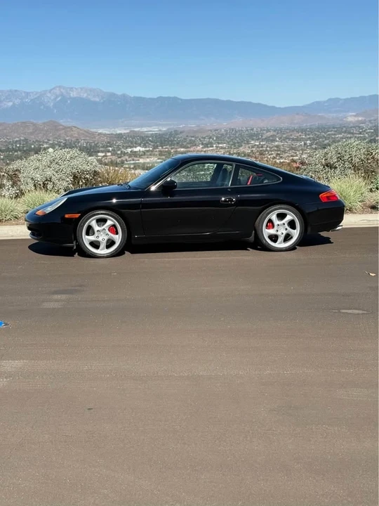 1999 Porsche 996 Carrera - Image 2 of 14
