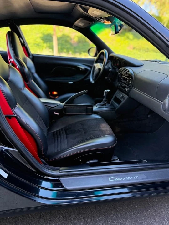 1999 Porsche 996 Carrera - Image 14 of 14