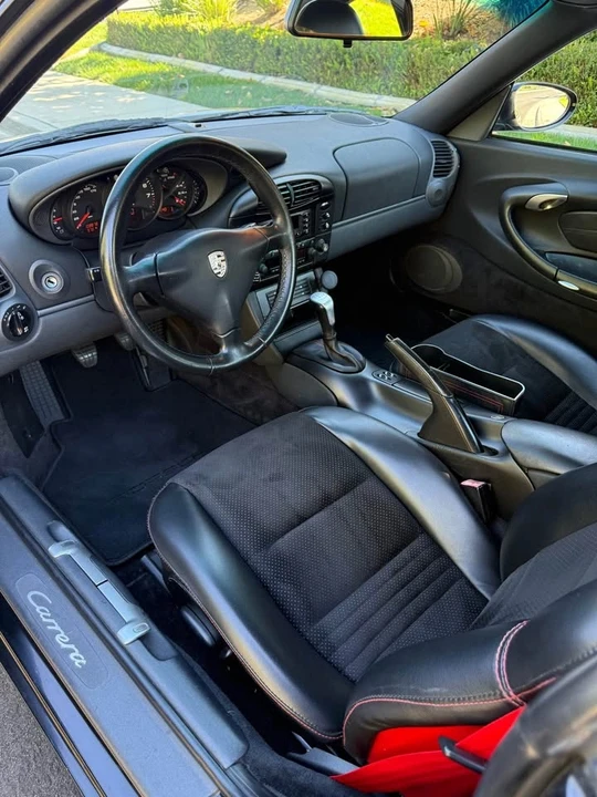 1999 Porsche 996 Carrera - Image 10 of 14