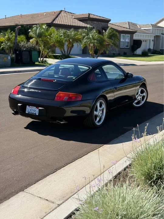 1999 Porsche 996 Carrera - Image 5 of 14