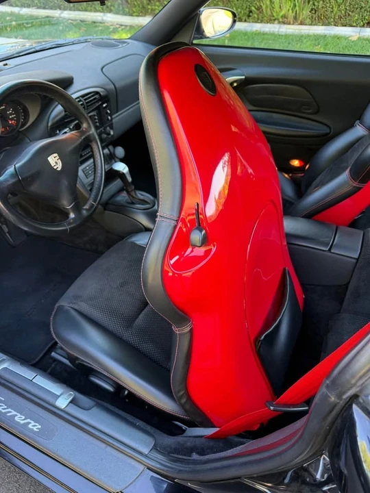 1999 Porsche 996 Carrera - Image 12 of 14