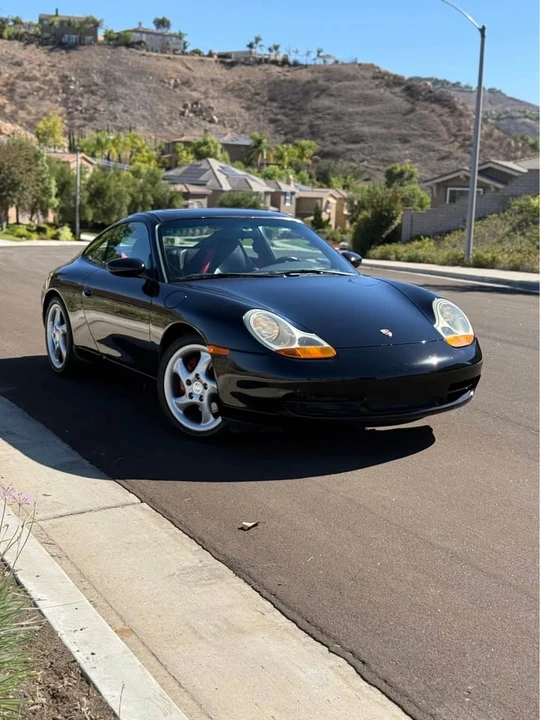 1999 Porsche 996 Carrera - Image 7 of 14