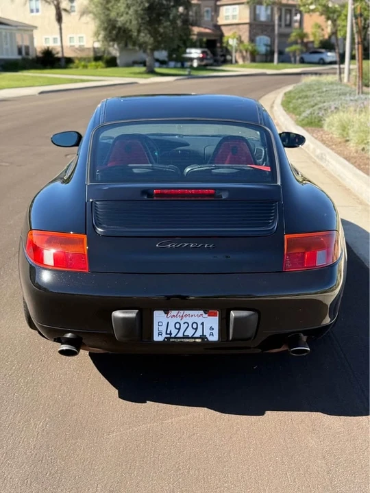 1999 Porsche 996 Carrera - Image 4 of 14
