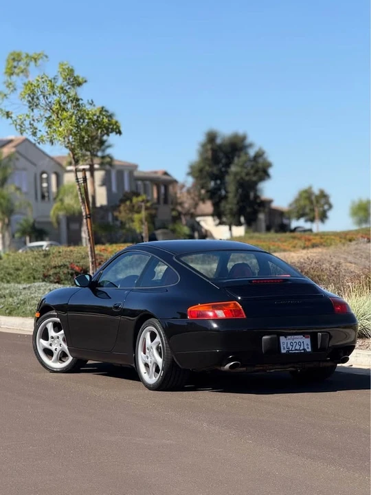 1999 Porsche 996 Carrera - Image 3 of 14