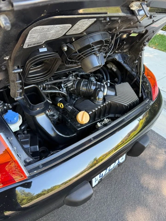 1999 Porsche 996 Carrera - Image 9 of 14