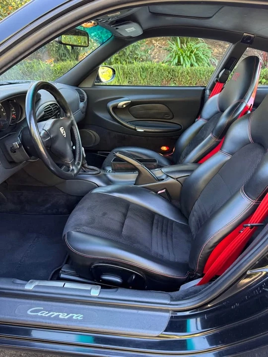 1999 Porsche 996 Carrera - Image 11 of 14