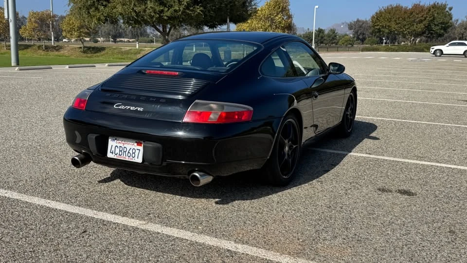 1999 Porsche 996 Carrera - Image 8 of 14