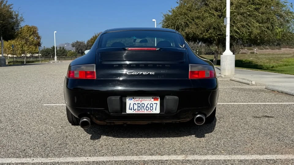 1999 Porsche 996 Carrera - Image 7 of 14