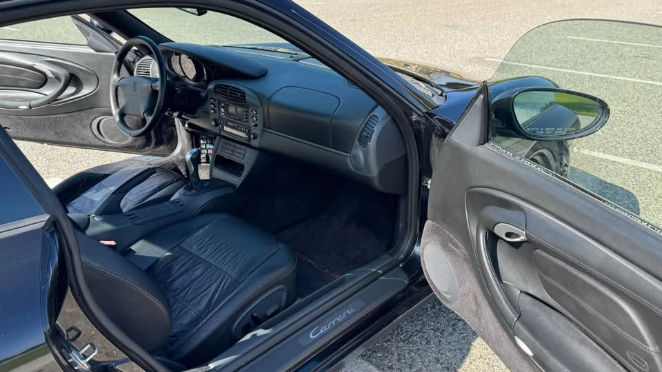 1999 Porsche 996 Carrera - Image 12 of 14