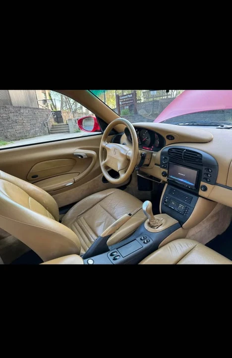 1999 Porsche 996 Carrera - Image 4 of 9