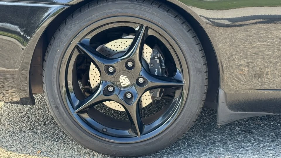 1999 Porsche 996 Carrera - Image 9 of 14