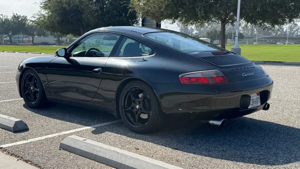 1999 Porsche 996 Carrera - Image 4 of 14