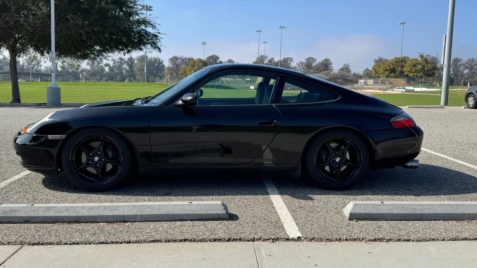 1999 Porsche 996 Carrera - Image 3 of 14