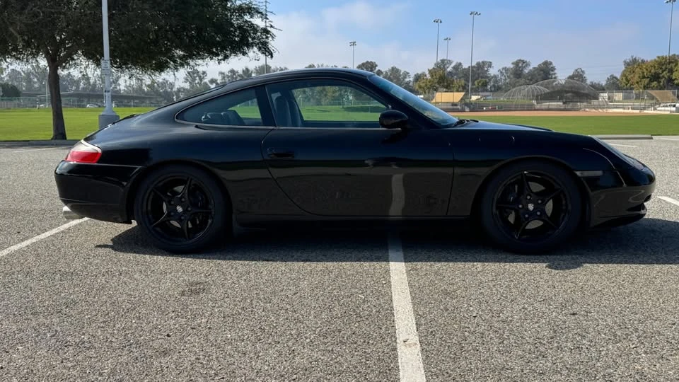 1999 Porsche 996 Carrera - Image 11 of 14