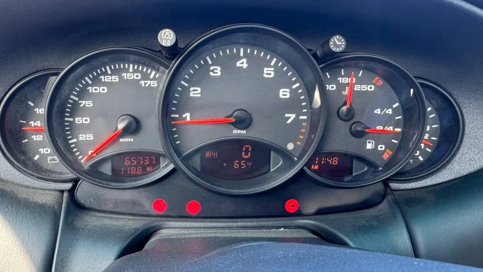 1999 Porsche 996 Carrera - Image 14 of 14