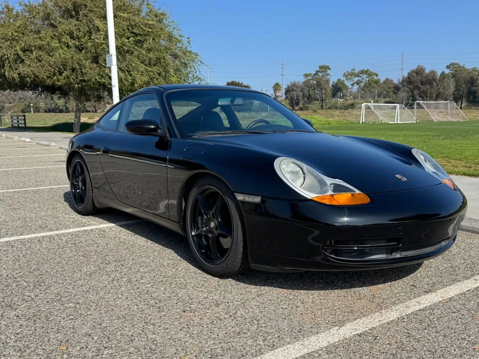 1999 Porsche 996 Carrera - Image 2 of 14