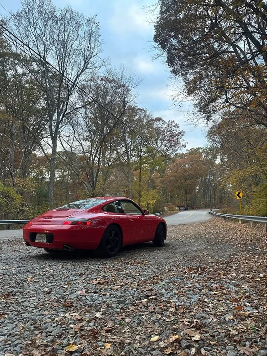 1999 Porsche 996 Carrera - Image 2 of 9