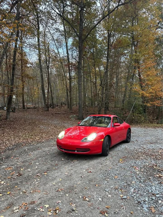 1999 Porsche 996 Carrera - Image 3 of 9
