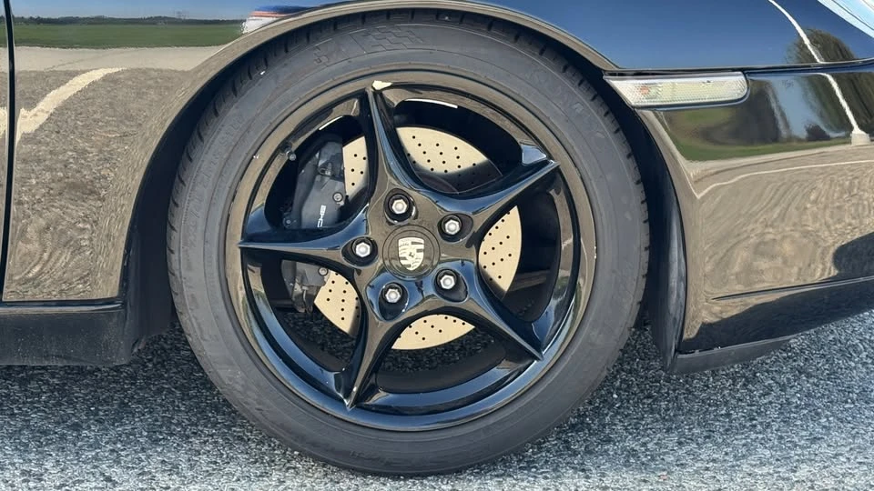 1999 Porsche 996 Carrera - Image 10 of 14