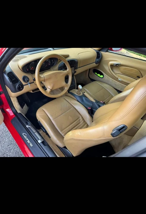1999 Porsche 996 Carrera - Image 9 of 9