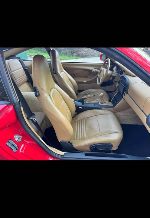 1999 Porsche 996 Carrera - Image 7 of 9