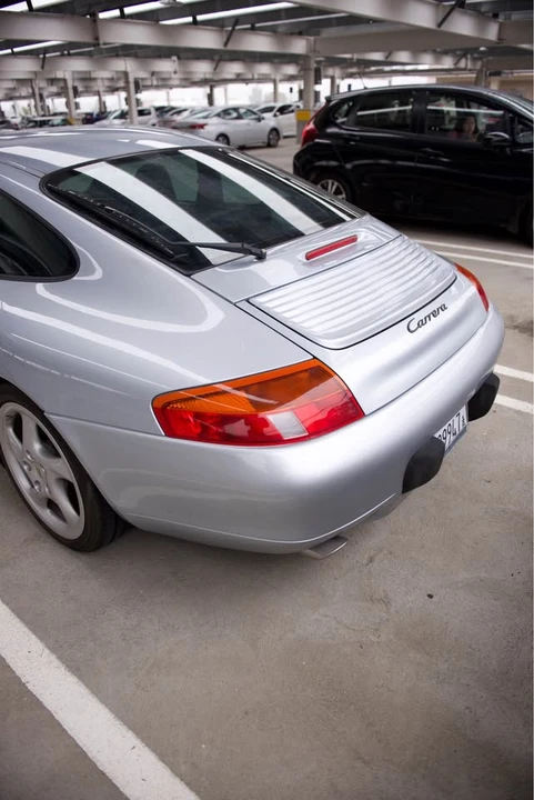 1999 Porsche 996 Carrera - Image 3 of 5