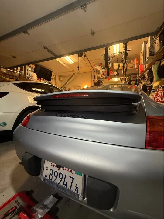 1999 Porsche 996 Carrera - Image 5 of 5