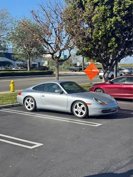 1999 Porsche 911 Carrera 2 Coupe