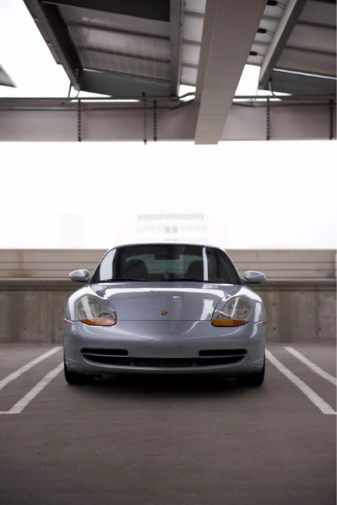 1999 Porsche 996 Carrera - Image 4 of 5