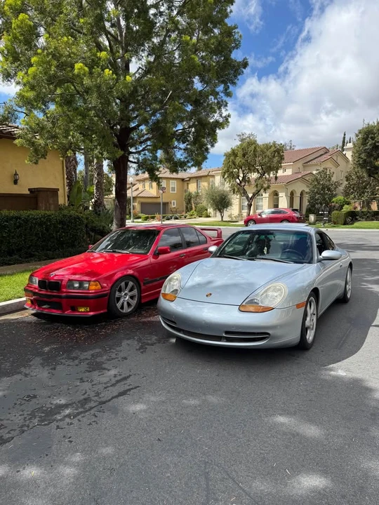1999 Porsche 996 Carrera - Image 2 of 5