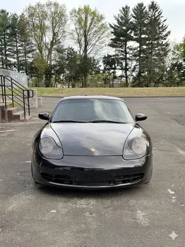 1999 Porsche 911 Carrera 2 Coupe