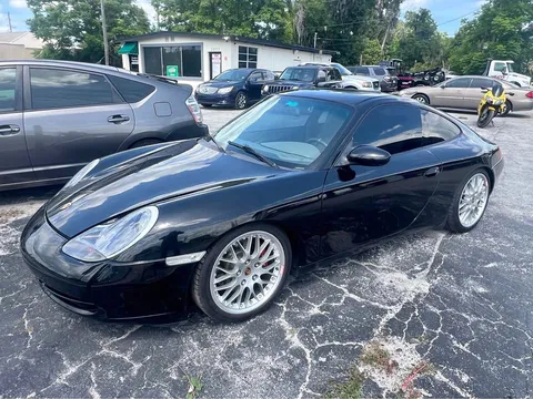 1999 Porsche 911 Carrera 2 Coupe
