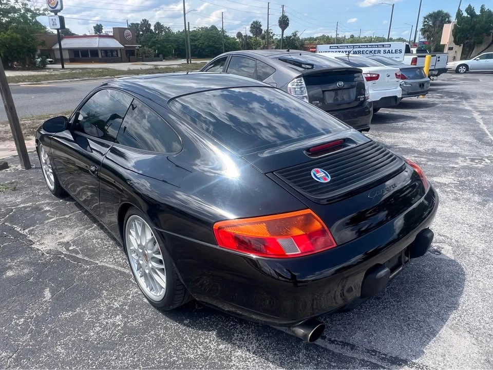 1999 Porsche 996 Carrera - Image 6 of 20