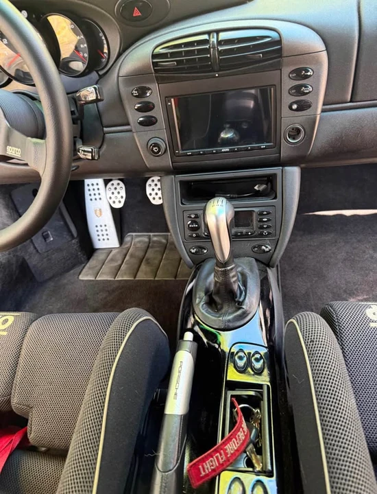 1999 Porsche 996 Carrera - Image 4 of 4